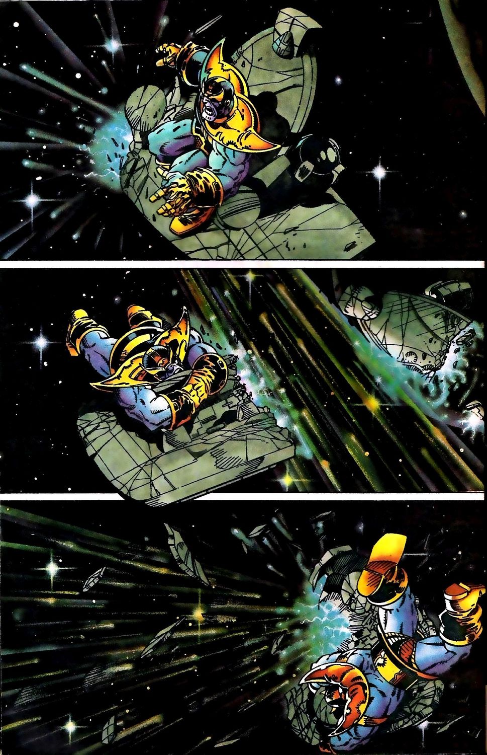 Read Saga do Infinito (PT-BR) PT Manga Online