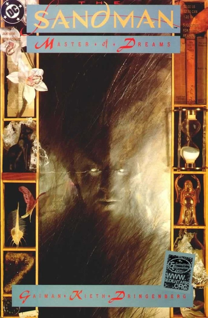 Read Sandman (PT-BR) PT Manga Online