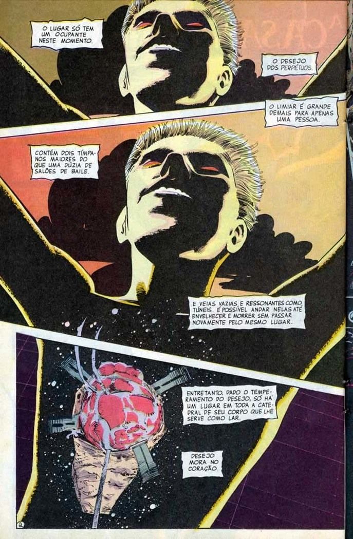 Read Sandman (PT-BR) PT Manga Online