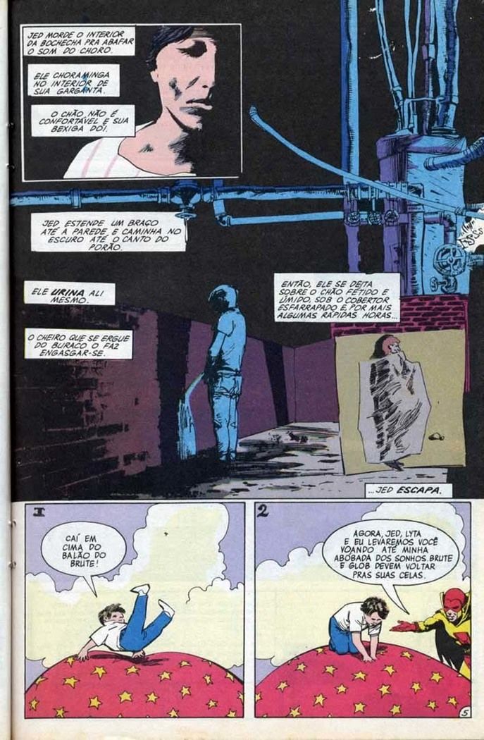 Read Sandman (PT-BR) PT Manga Online