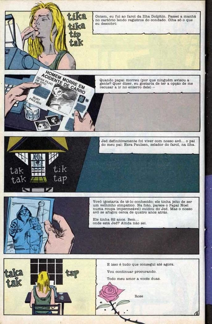 Read Sandman (PT-BR) PT Manga Online