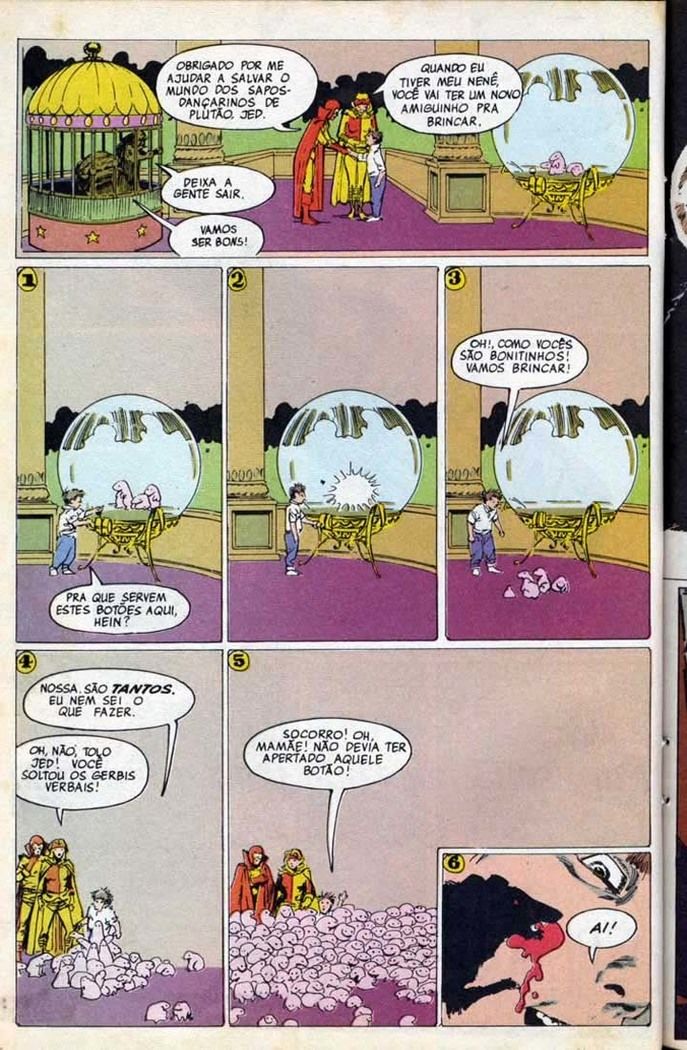 Read Sandman (PT-BR) PT Manga Online