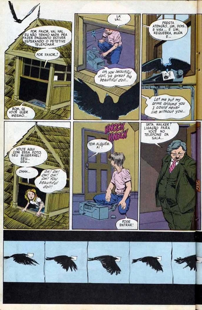 Read Sandman (PT-BR) PT Manga Online