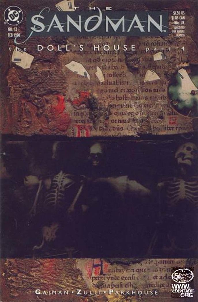 Read Sandman (PT-BR) PT Manga Online