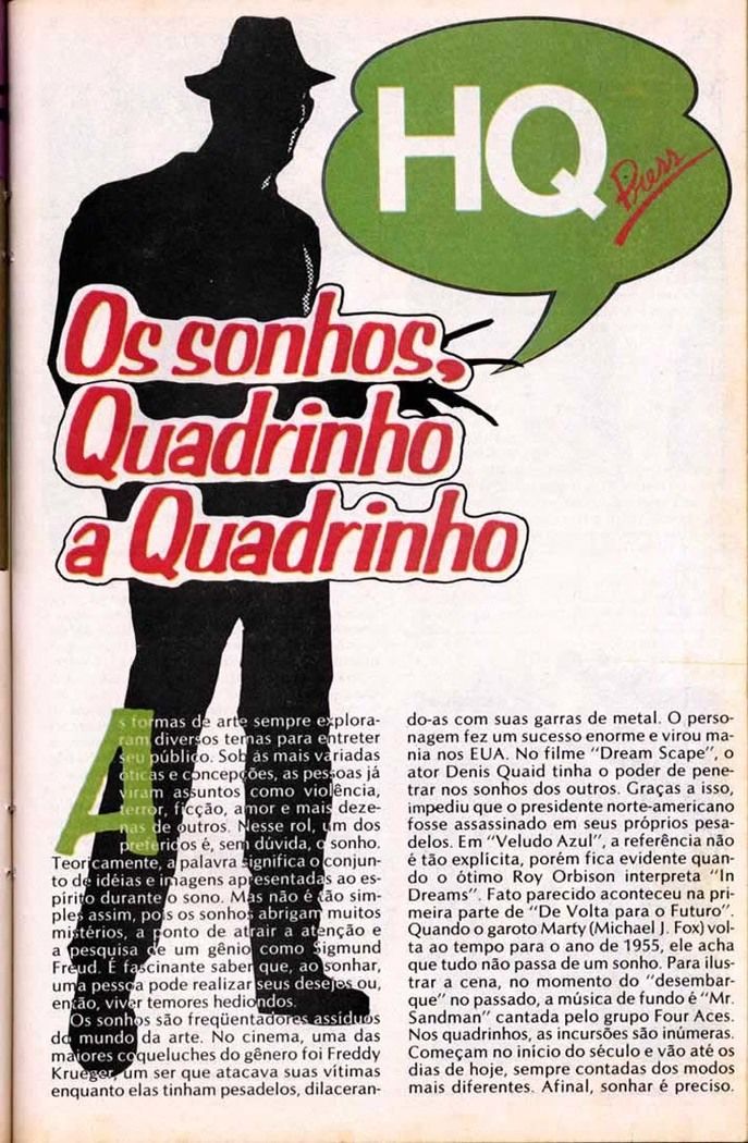Read Sandman (PT-BR) PT Manga Online