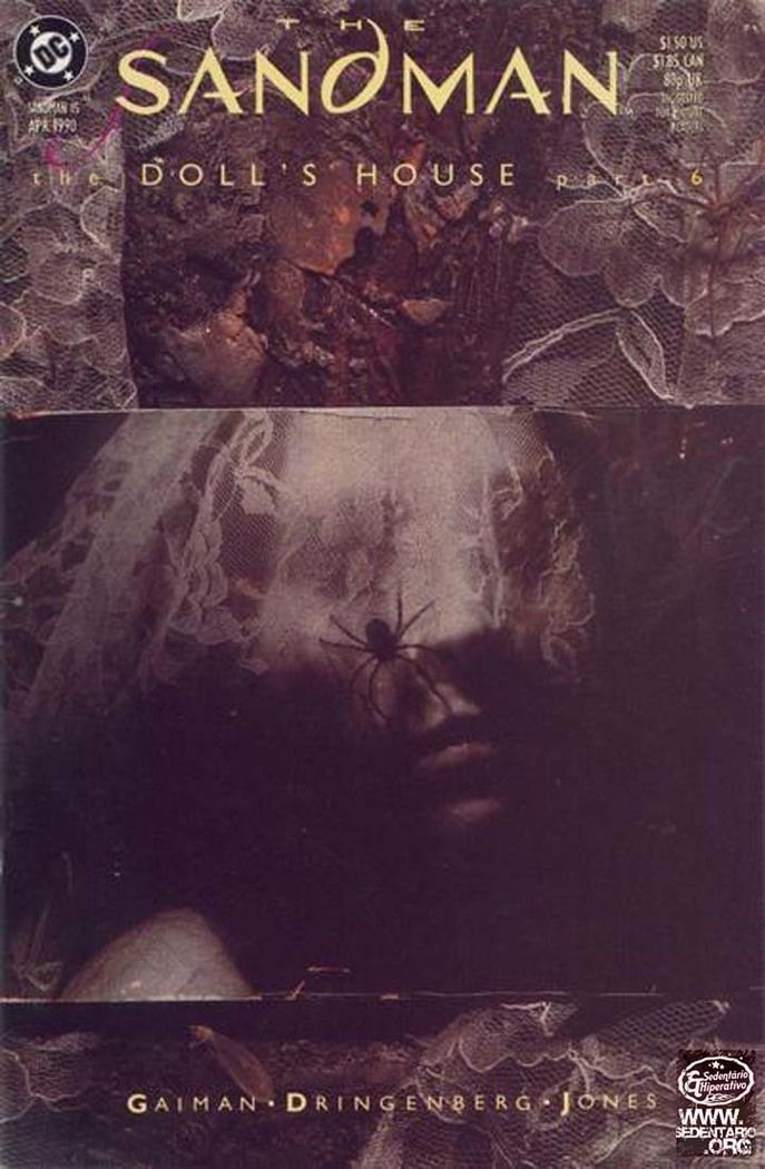 Read Sandman (PT-BR) PT Manga Online