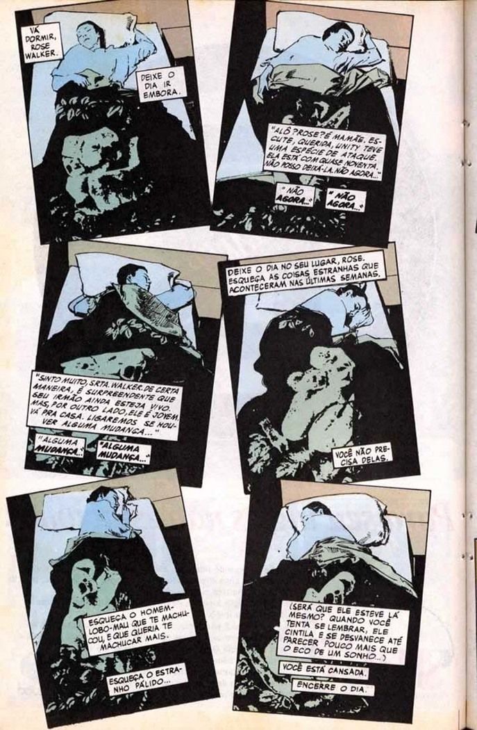 Read Sandman (PT-BR) PT Manga Online