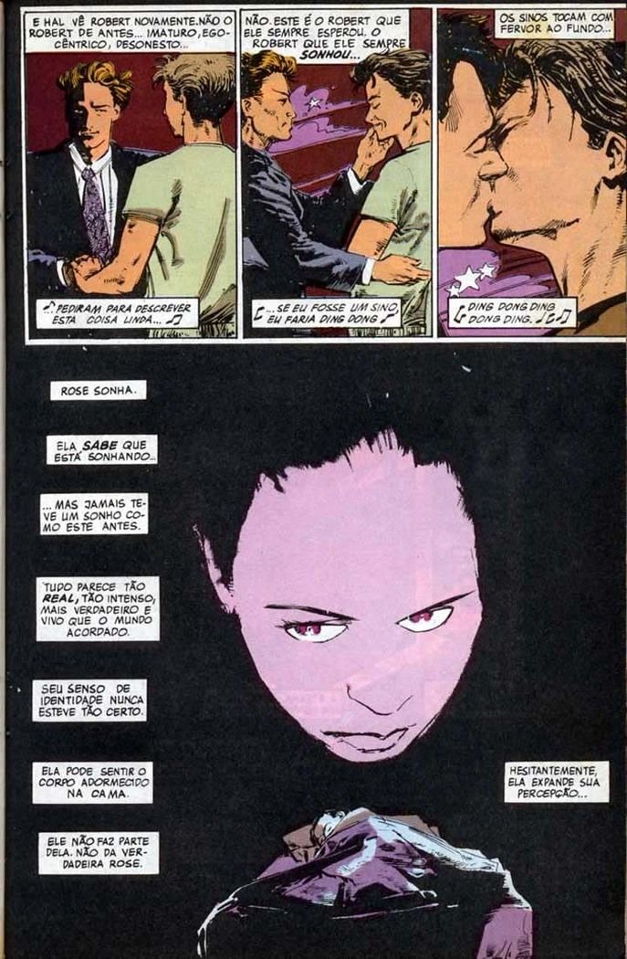 Read Sandman (PT-BR) PT Manga Online
