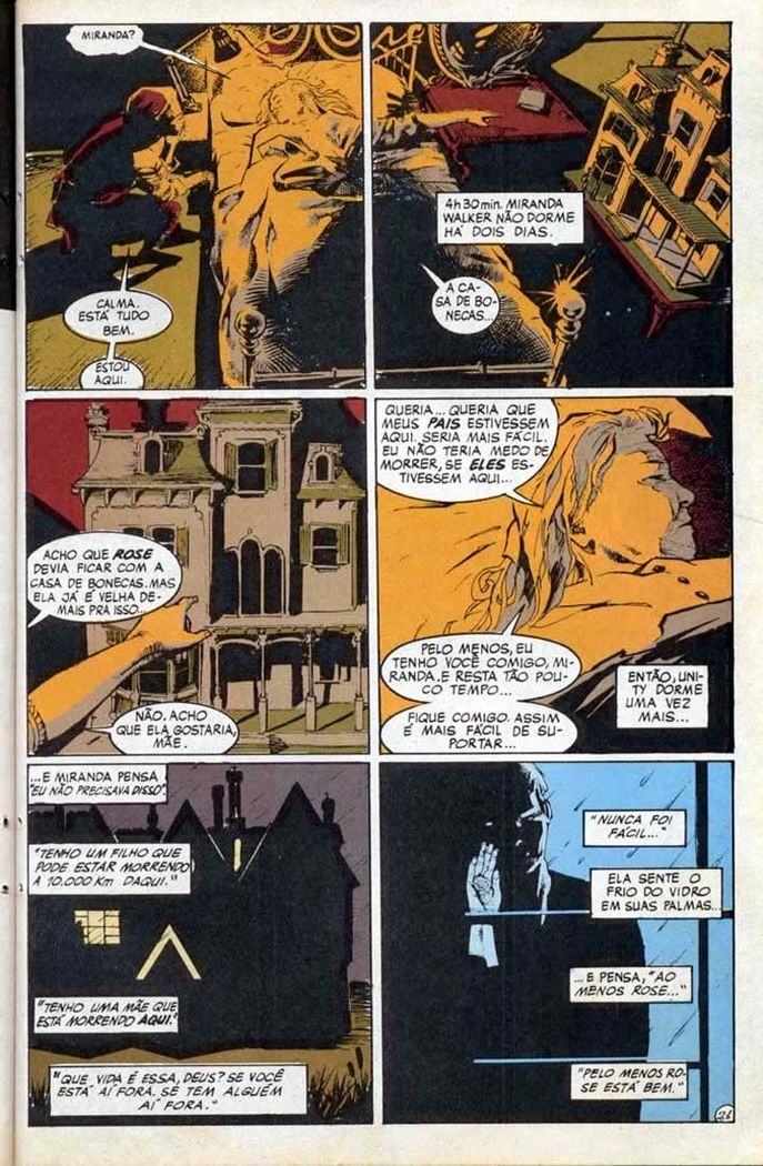 Read Sandman (PT-BR) PT Manga Online