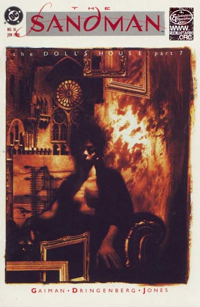 Read Sandman (PT-BR) PT Manga Online