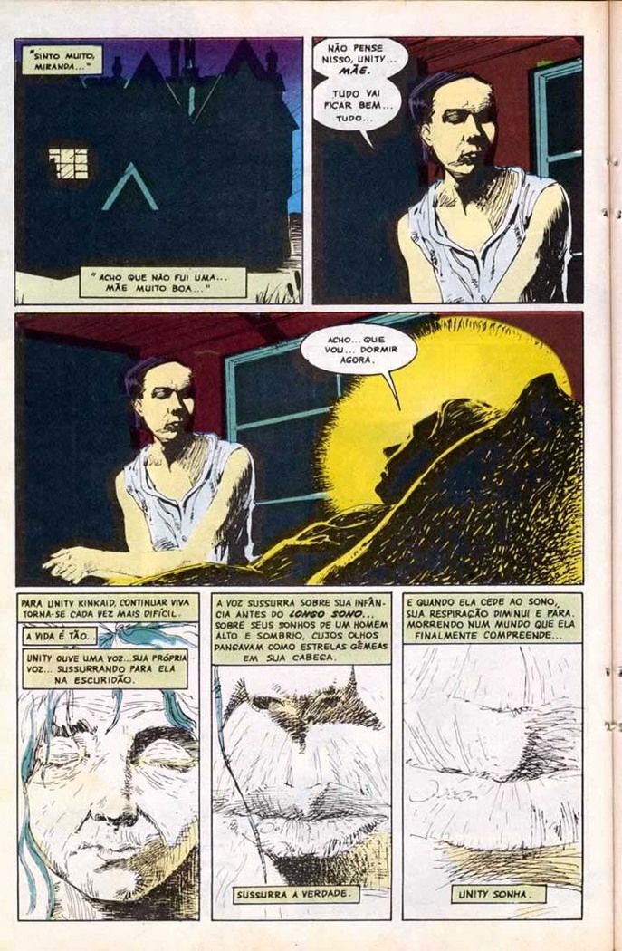 Read Sandman (PT-BR) PT Manga Online