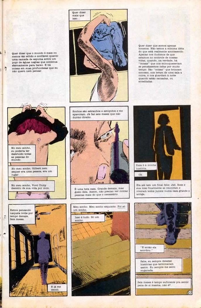 Read Sandman (PT-BR) PT Manga Online