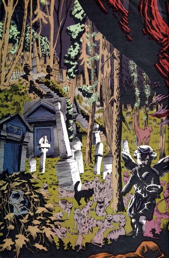Read Sandman (PT-BR) PT Manga Online