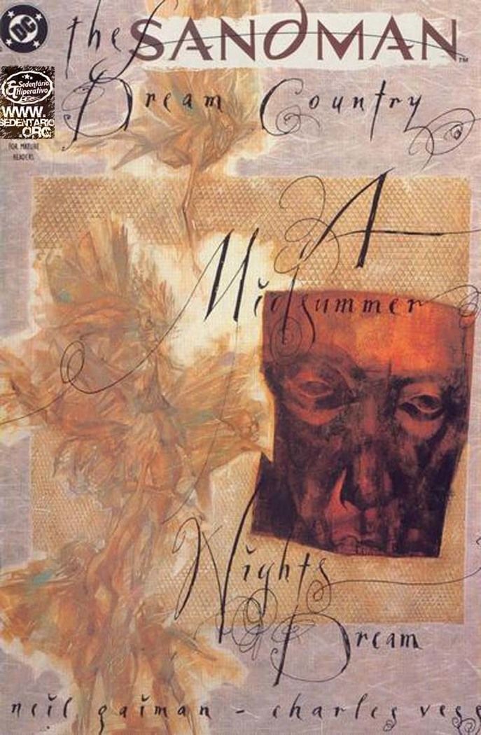 Read Sandman (PT-BR) PT Manga Online