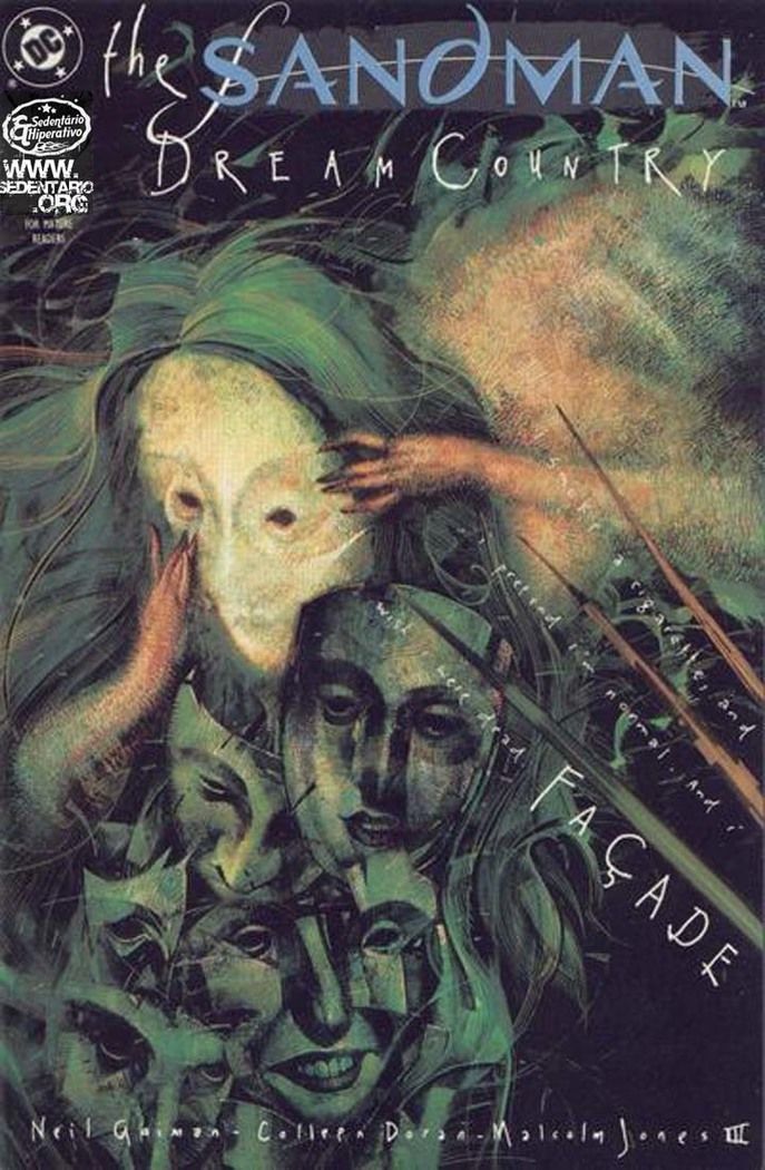 Read Sandman (PT-BR) PT Manga Online