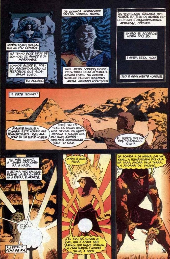 Read Sandman (PT-BR) PT Manga Online