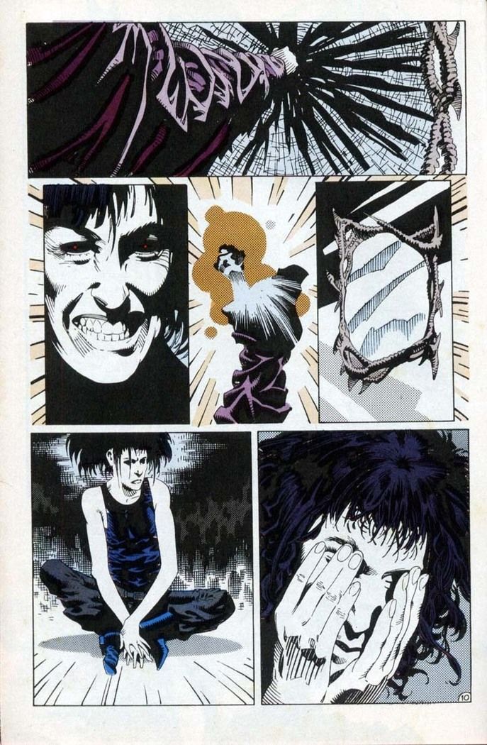 Read Sandman (PT-BR) PT Manga Online