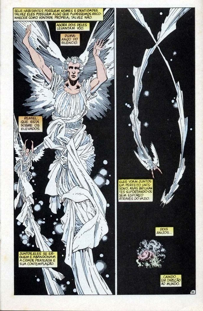 Read Sandman (PT-BR) PT Manga Online