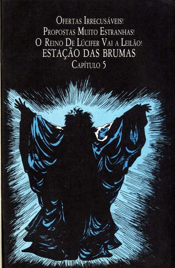 Read Sandman (PT-BR) PT Manga Online