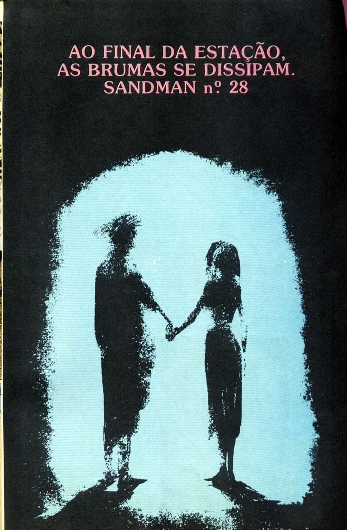 Read Sandman (PT-BR) PT Manga Online