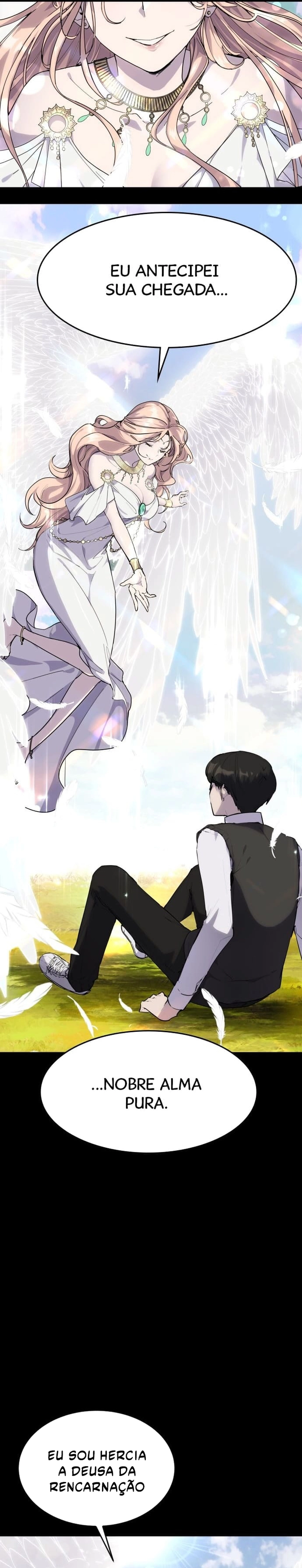 Read Secretamente Mais Poderoso que o Herói (PT-BR) PT Manga Online