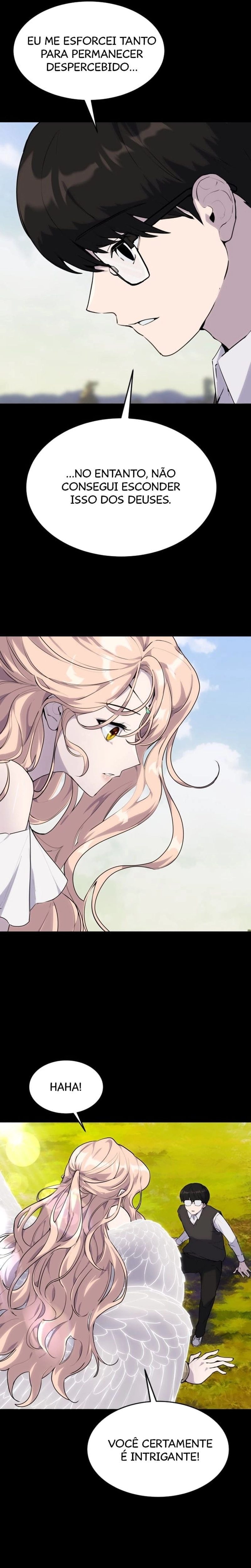 Read Secretamente Mais Poderoso que o Herói (PT-BR) PT Manga Online