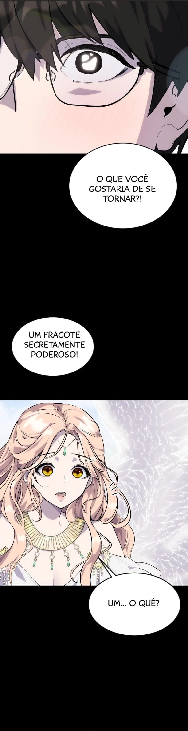 Read Secretamente Mais Poderoso que o Herói (PT-BR) PT Manga Online