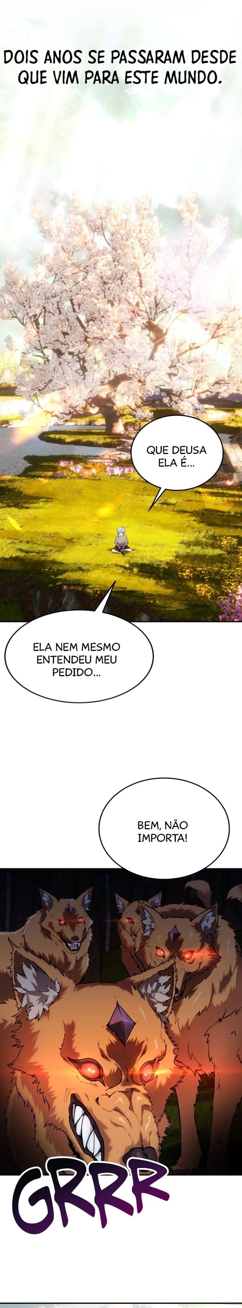 Read Secretamente Mais Poderoso que o Herói (PT-BR) PT Manga Online