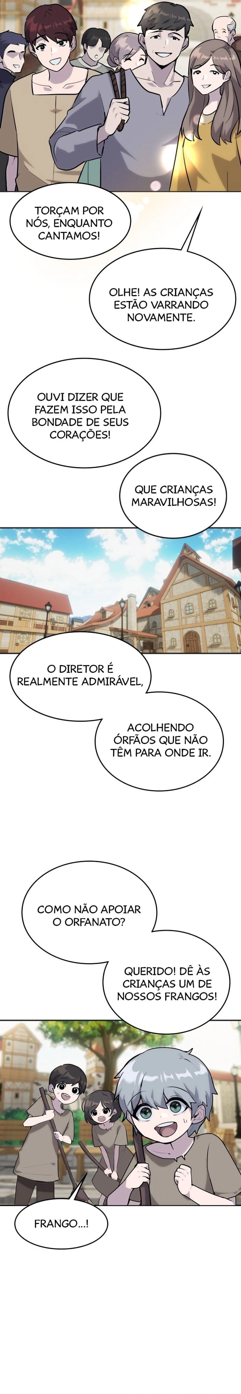 Read Secretamente Mais Poderoso que o Herói (PT-BR) PT Manga Online