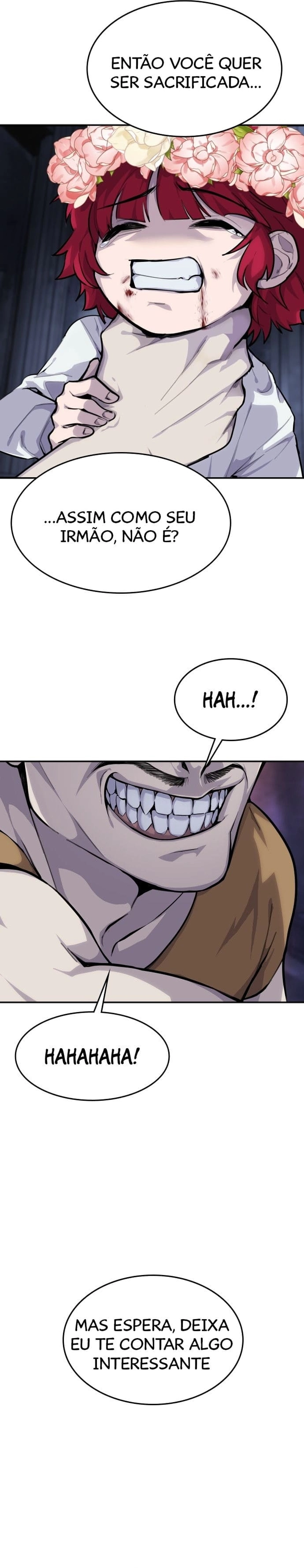 Read Secretamente Mais Poderoso que o Herói (PT-BR) PT Manga Online