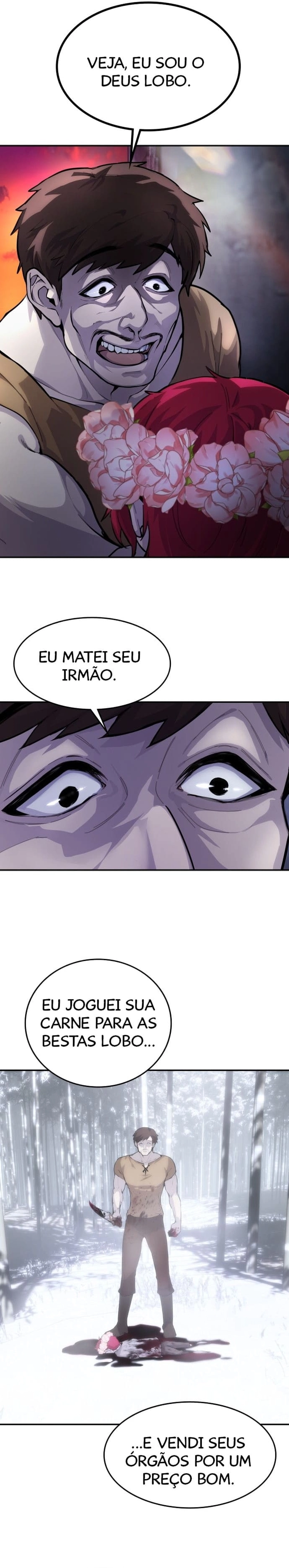 Read Secretamente Mais Poderoso que o Herói (PT-BR) PT Manga Online
