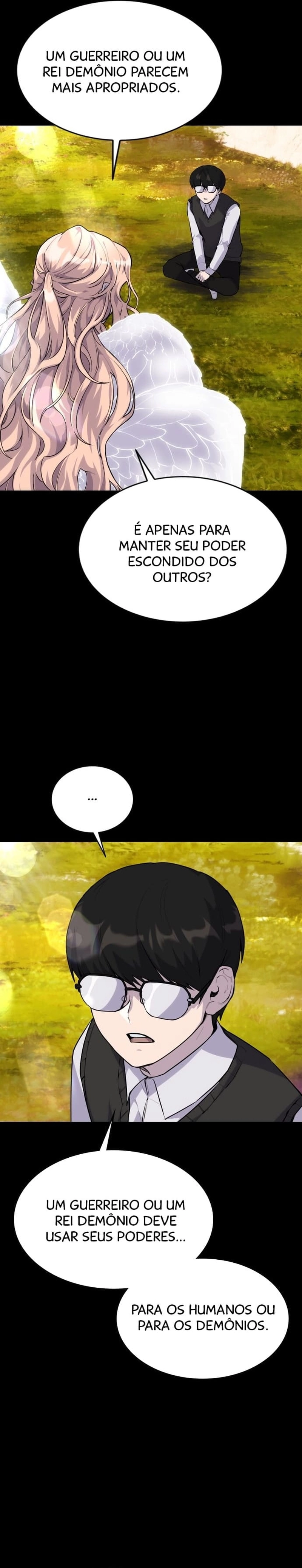 Read Secretamente Mais Poderoso que o Herói (PT-BR) PT Manga Online