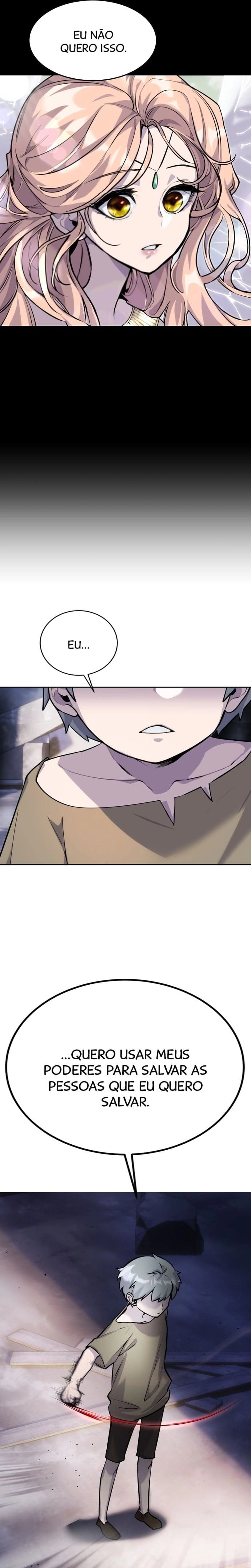Read Secretamente Mais Poderoso que o Herói (PT-BR) PT Manga Online