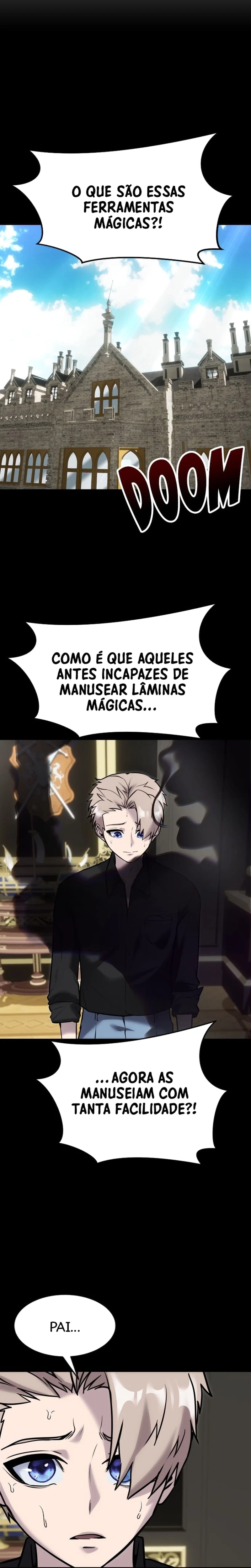 Read Secretamente Mais Poderoso que o Herói (PT-BR) PT Manga Online