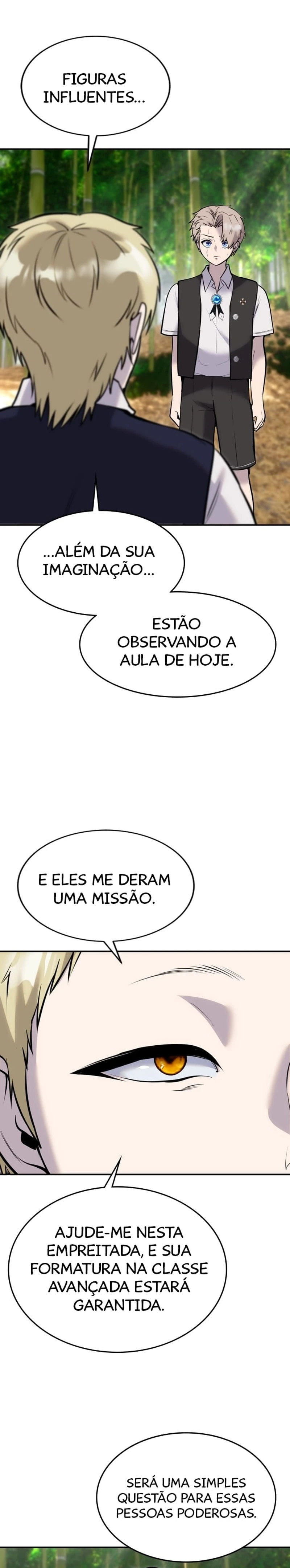 Read Secretamente Mais Poderoso que o Herói (PT-BR) PT Manga Online