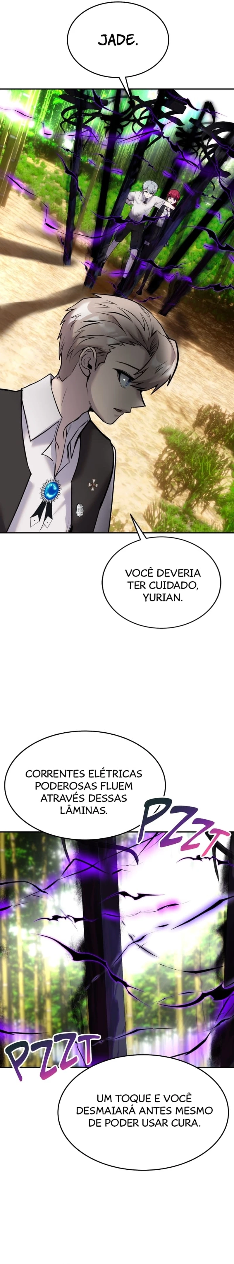 Read Secretamente Mais Poderoso que o Herói (PT-BR) PT Manga Online