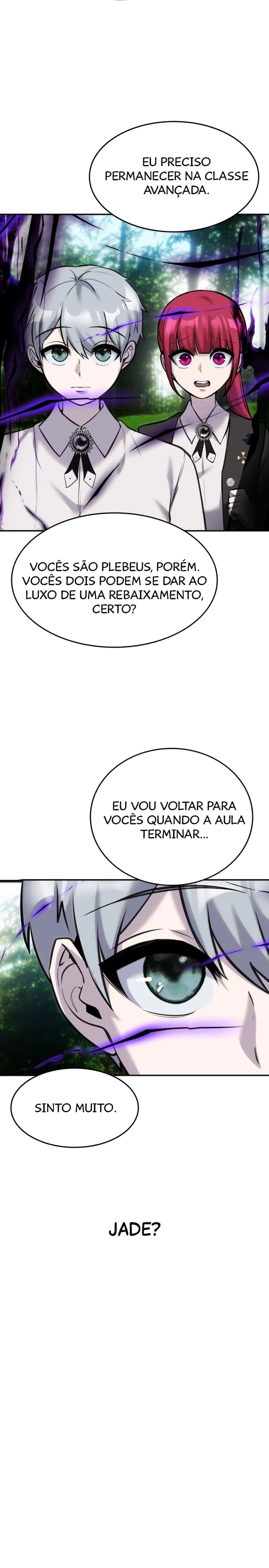 Read Secretamente Mais Poderoso que o Herói (PT-BR) PT Manga Online