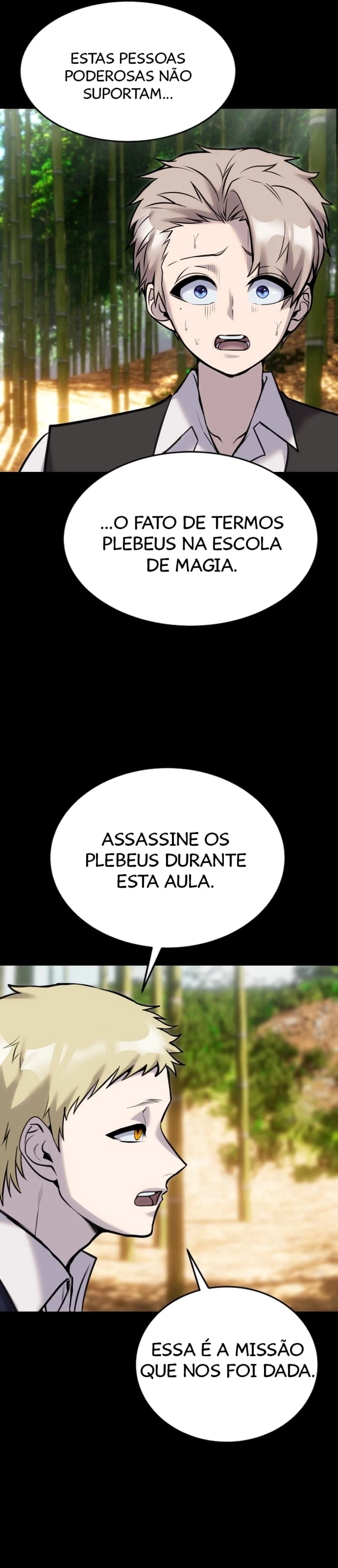 Read Secretamente Mais Poderoso que o Herói (PT-BR) PT Manga Online