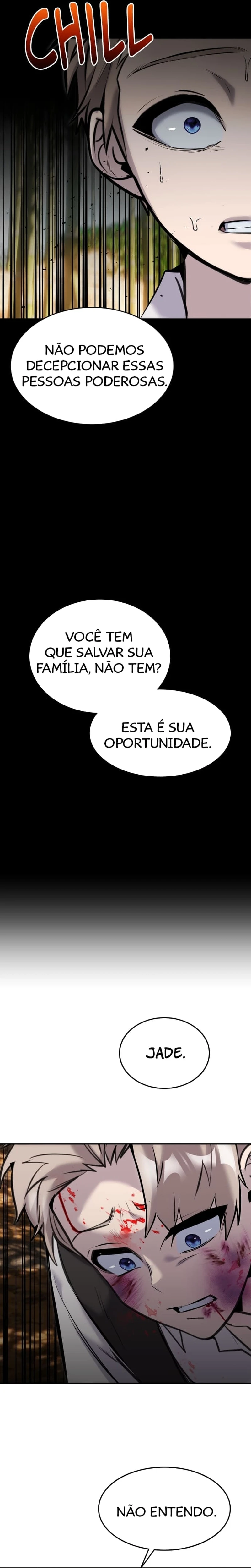 Read Secretamente Mais Poderoso que o Herói (PT-BR) PT Manga Online