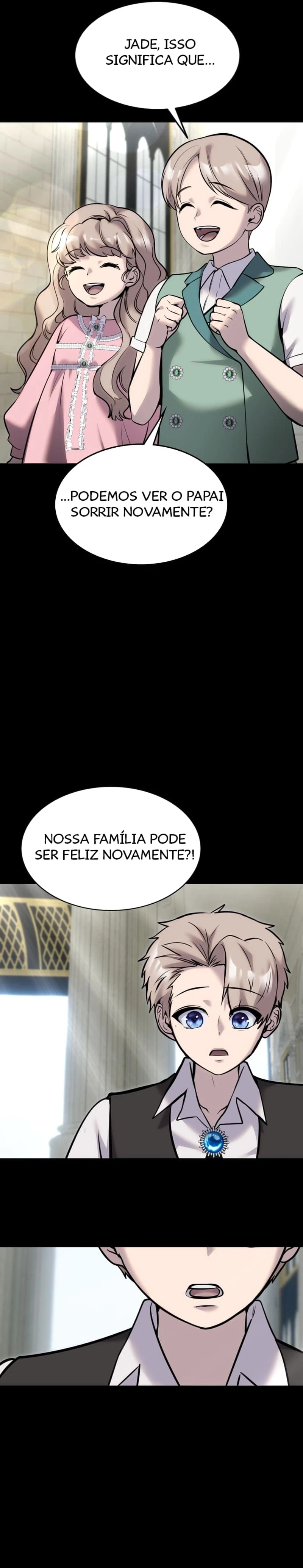 Read Secretamente Mais Poderoso que o Herói (PT-BR) PT Manga Online