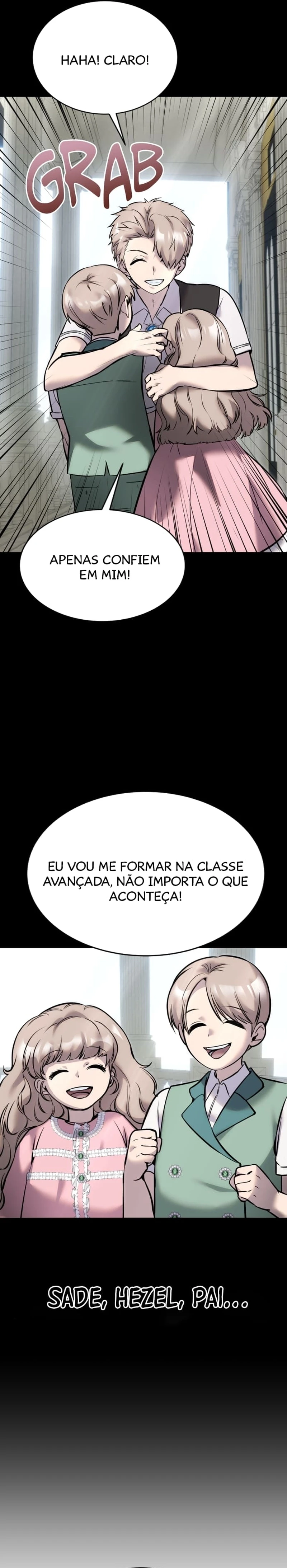 Read Secretamente Mais Poderoso que o Herói (PT-BR) PT Manga Online