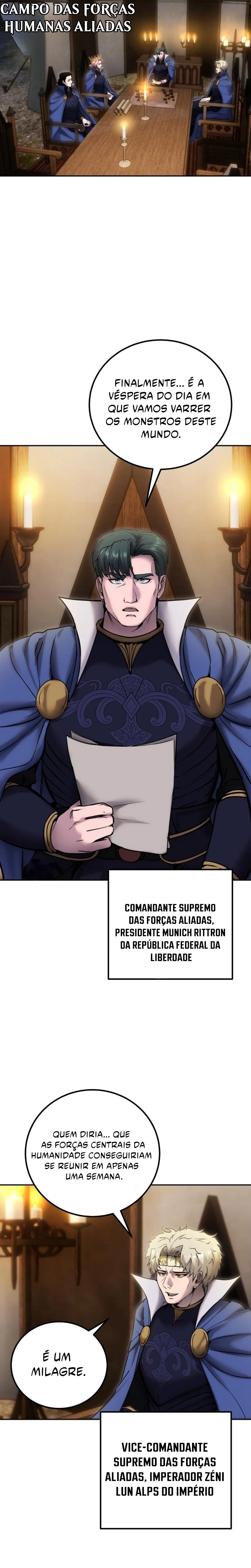 Read Secretamente Mais Poderoso que o Herói (PT-BR) PT Manga Online
