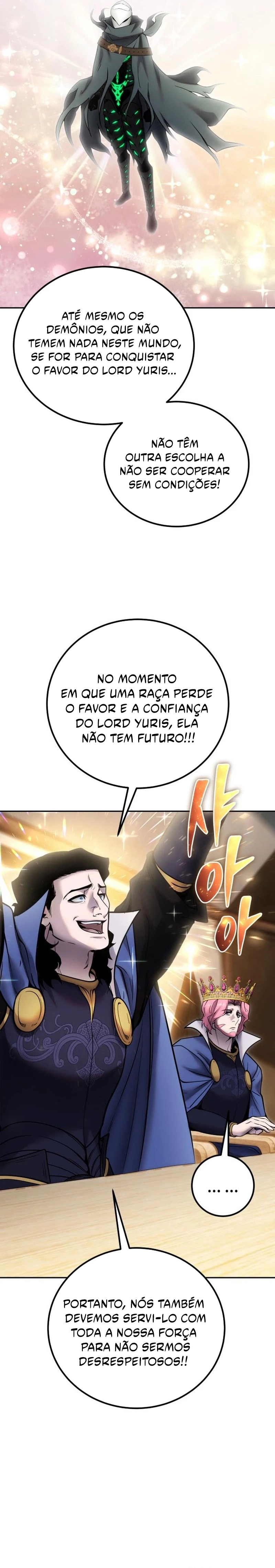 Read Secretamente Mais Poderoso que o Herói (PT-BR) PT Manga Online
