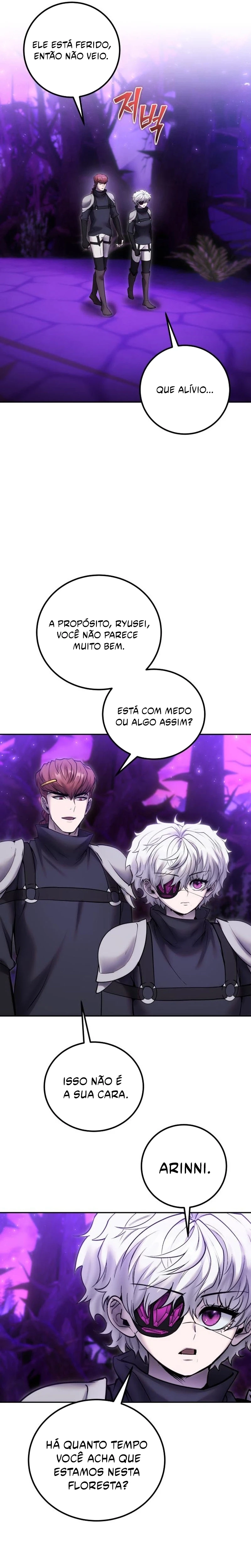 Read Secretamente Mais Poderoso que o Herói (PT-BR) PT Manga Online