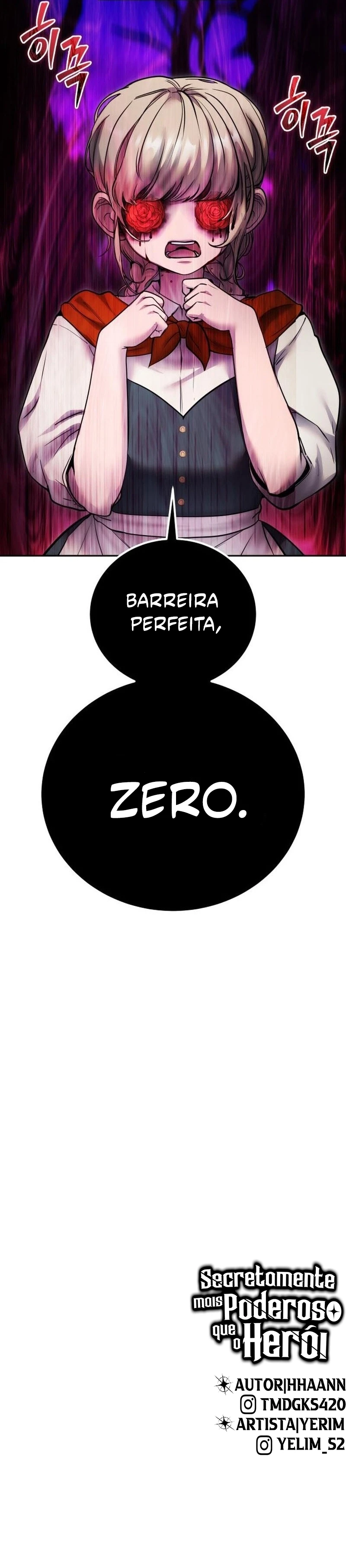 Read Secretamente Mais Poderoso que o Herói (PT-BR) PT Manga Online