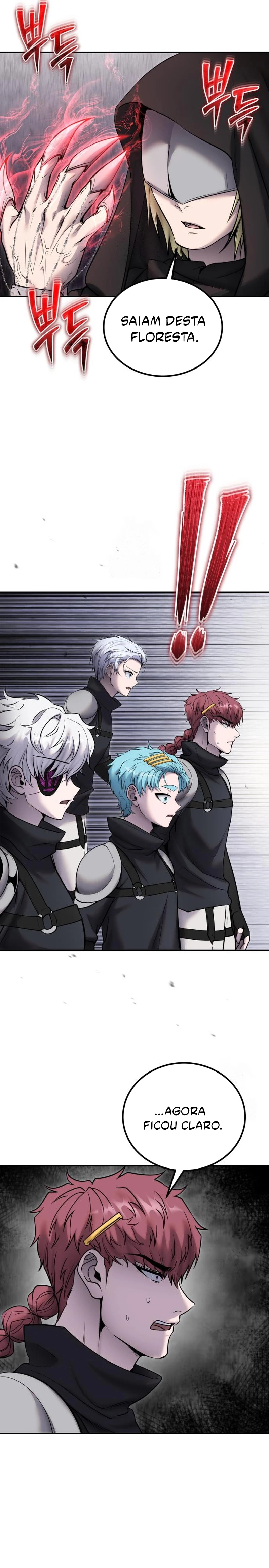 Read Secretamente Mais Poderoso que o Herói (PT-BR) PT Manga Online
