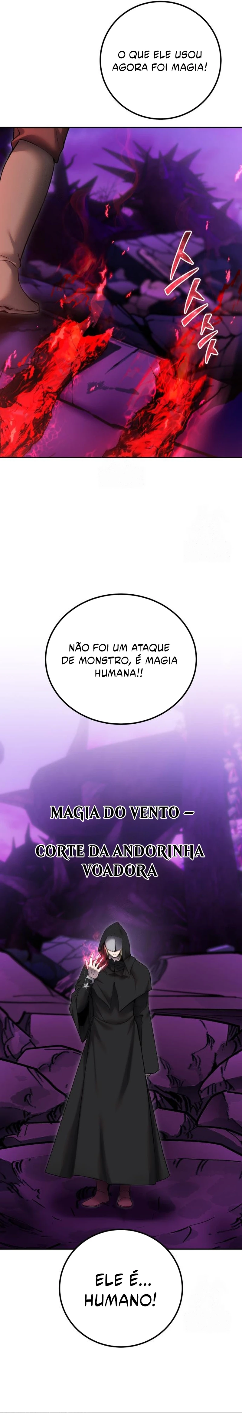 Read Secretamente Mais Poderoso que o Herói (PT-BR) PT Manga Online