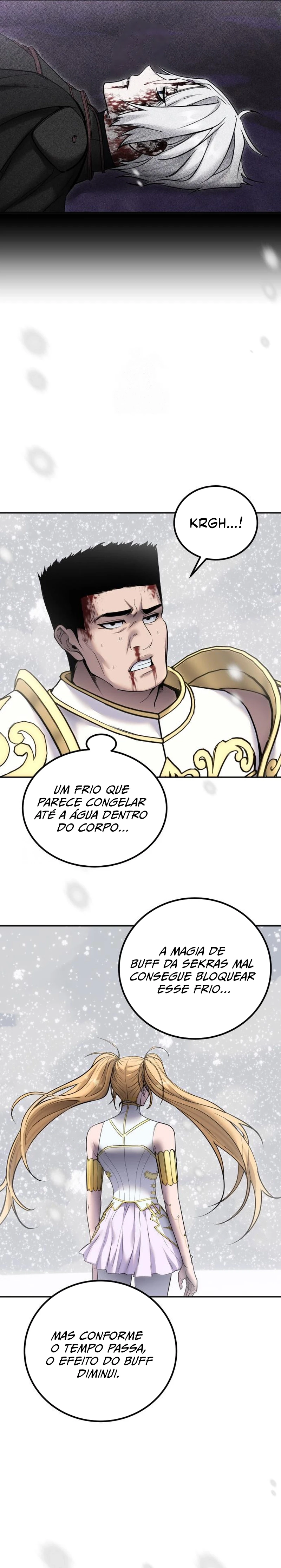 Read Secretamente Mais Poderoso que o Herói (PT-BR) PT Manga Online