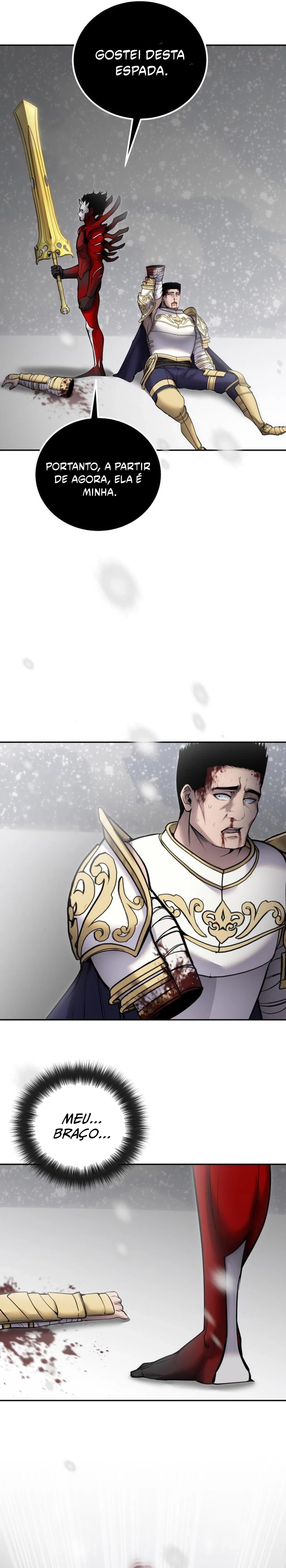 Read Secretamente Mais Poderoso que o Herói (PT-BR) PT Manga Online