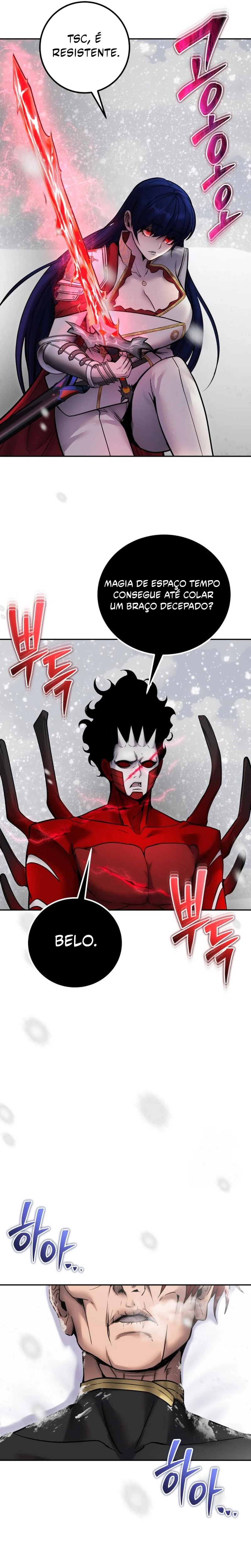 Read Secretamente Mais Poderoso que o Herói (PT-BR) PT Manga Online